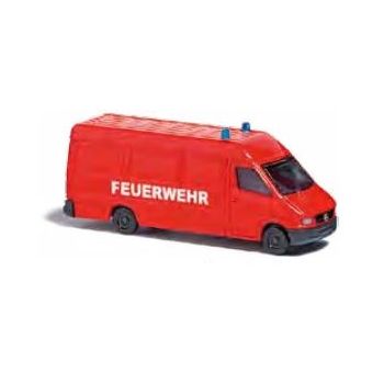 Busch - 1/160 MERCEDES-BENZ SPRINTER FEUERWEHR N