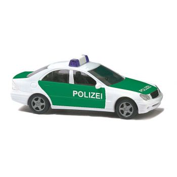 Busch - 1/160 MERCEDES-BENZ C-KLASSE POLZEI N