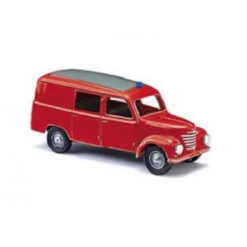 Busch - 1/120 FRAMO HALBBUS FEUERWEHR TT