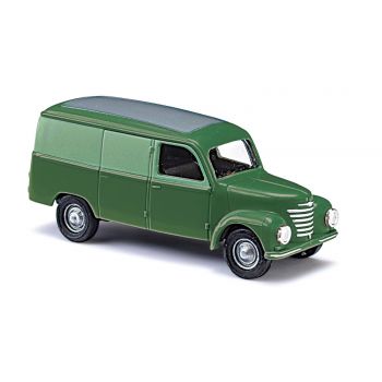Busch - 1/120 Framo Kastenwagen Hellgrun Tt (7/22) *ba8672