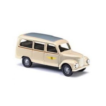 Busch - 1/120 FRAMO BUS DRESDNER VERKEHRSBETRIEBE TT