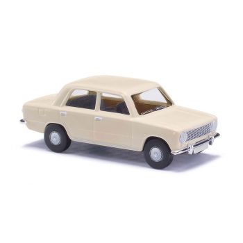 Busch - 1/120 LADA 1200 BEIGE 1971 TT (7/24) *