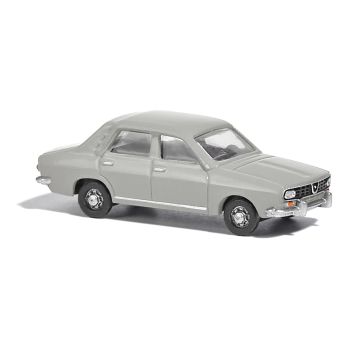Busch - 1/120 DACIA/RENAULT, GRAU
