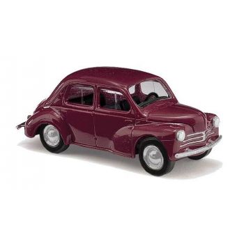 Busch - 1/87 RENAULT 4CV BORDEAUX 1958 (4/23) *