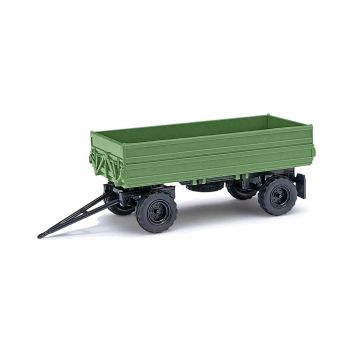 Busch - 1/87 HW 80.11 ANHANGER BLASSGRUN 1984 (4/23) *