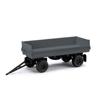 Busch - 1/87 HW80.11, HALBE BORDWAND