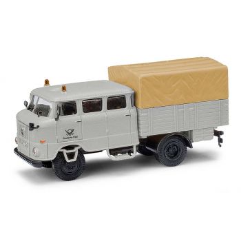 Busch - 1/87 IFA W50 BTP DEUTSCHE POST