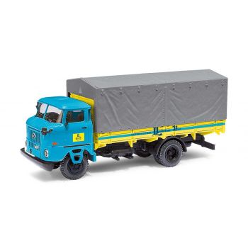 Busch - 1/87 IFA W50 L SP LANDSKRON PILS 1967 (7/24) *