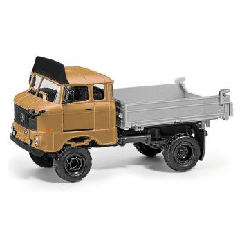 Busch - 1/87 Ifa W50 Dreiseiten-kipper Nd Breiter Grill (5/22) *ba95263