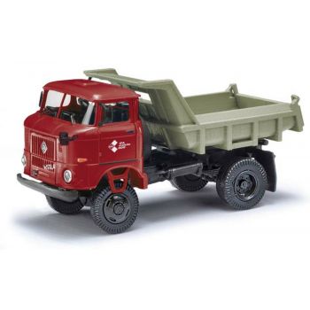 Busch - 1/87 IFA W50 LA MK5 MESSE 1969