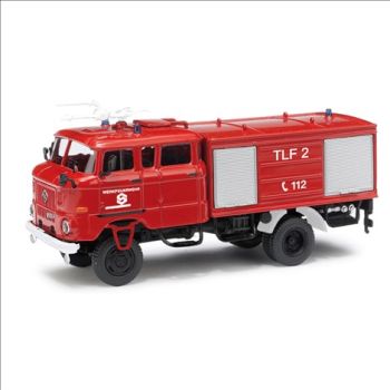 Busch - 1/87 IFA W50 LA TLF16 GMK EKO