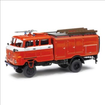 Busch - 1/87 IFA W50LA TLF16 FRIEDRICHSHAG