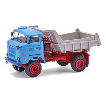 Busch - 1/87 W50 MK5, ROTER OKTOBER