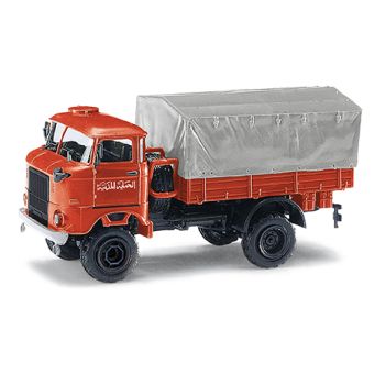Busch - 1/87 W50 LAA, TUNESIEN