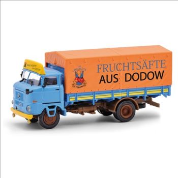 Busch - 1/87 IFA W50L SP DODOW)