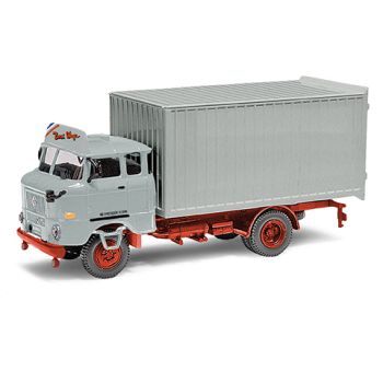 Busch - 1/87 W50 MK, ZWEIWEGE