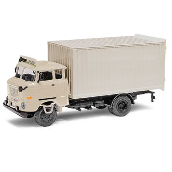 Busch - 1/87 W50 MK, GIPSY