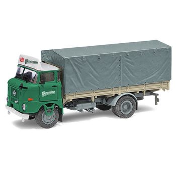 Busch - 1/87 W50 SP, WERNESGRUNER
