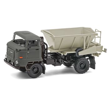 Busch - 1/87 L60 DO35, GRAU