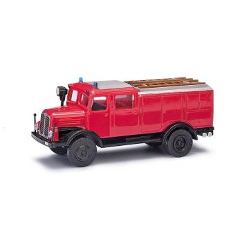 Busch - 1/87 IFA S4000 TLF 16 ROT 1965 (7/24) *