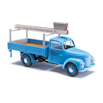 Busch - 1/87 FRAMO V901/2 PRITSCHE BURSTEN (12/24) *