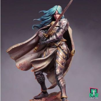 Big Child - ASTRID - IRON HEART 75 mm