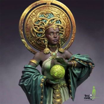 Big Child - 1/12 RASHIDA PRIESTESS OF THE MYSTIC CIRCLE