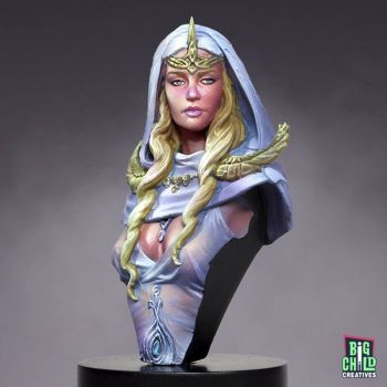 Big Child - IDRIL WISDOM STAR MINIBUST 75 mm