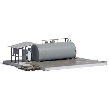 Busch - 1/45 DIESEL-TANKSTELLE 0