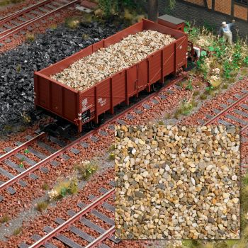 Busch - 1/45 SCHOTTER GROB 600 ML 0 (5/23) *
