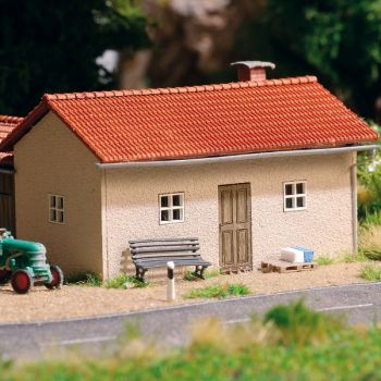 Busch - 1/45 WERKSTA M.SCHUPPEN