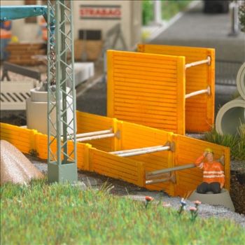 Busch - 1/87 VERBAUBOX H0