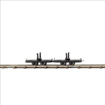Busch - 1/87 2 RUNGENWAGEN H0
