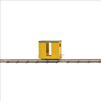 Busch - 1/87 GRUBENBAHN BEGLEITWAGEN H0
