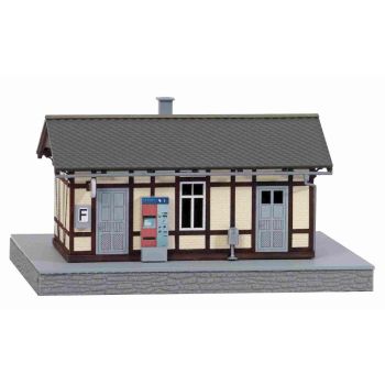 Busch - 1/87 HALTEPUNKT AUFHAUSEN H0 (03/25) *