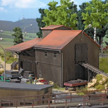 Busch - 1/87 TORFWERK H0