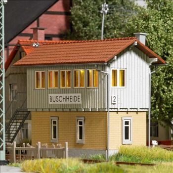 Busch - 1/87 STELLWERK H0