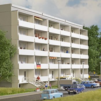 Busch - 1/87 PLATTENBAU WBS 70 H0