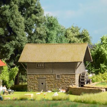 Busch - 1/87 WASSERMUHLE H0 (03/25) *