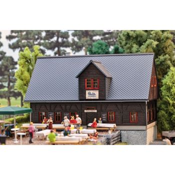 Busch - 1/87 WALDGASTHAUS KOHLERHUE