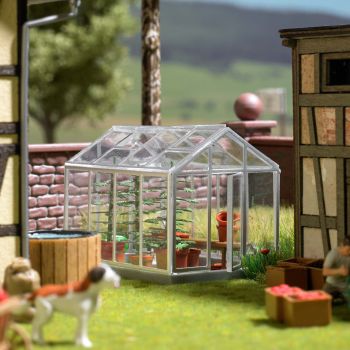 Busch - 1/87 CANNABIS-ANBAU H0 (1/25) *