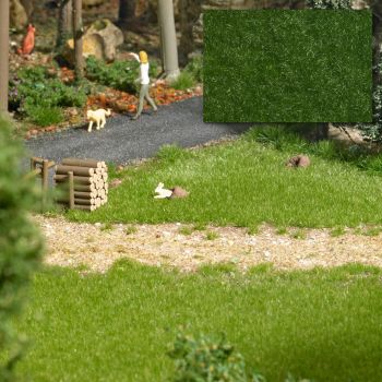 Busch - GRASFASERN 2 MM SOMMER 30 GR. (2/23) *