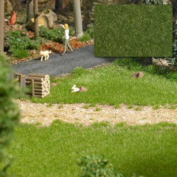 Busch - GRASFASERN 2 MM SPATSOMMER 30 GR. (2/23) *