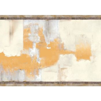 Busch - Dekopl. Verwitterte Helle Fassade H0 (7/22) *bu7441