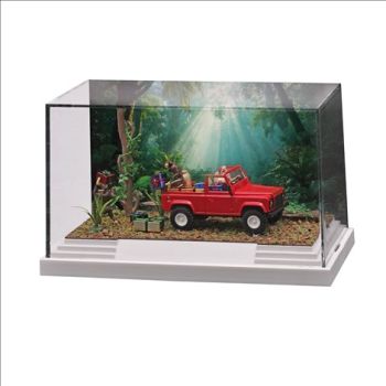 Busch - 1/87 DIORAMA: MERRY XMAS 29 H0