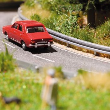 Busch - 1/87 M-SET: LEITPLANKEN
