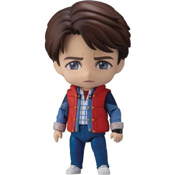 Character Goods - BACK TO THE FUTURENENDOROID MARTY MCFLY