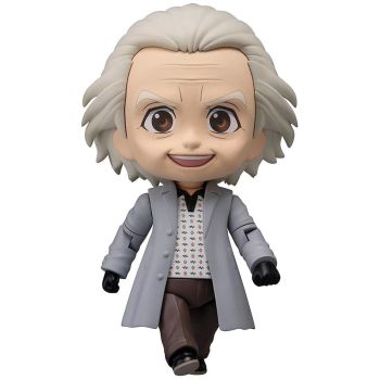 Character Goods - BACK TO THE FUTURENENDOROID DOC (EMMETT BROWN)