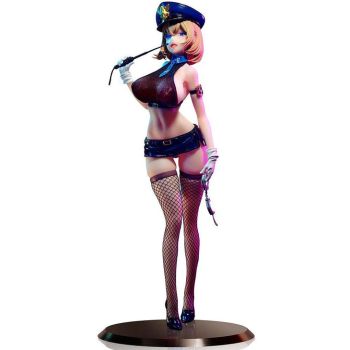 Character Goods - -VICE CITY FEMALE SHERIFF