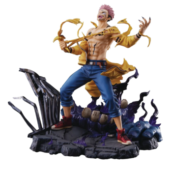Character Goods - JUJUTSU KAISEN”JUJUTSU KAISEN” SUKUNA 1/7 SCALE FIGURE